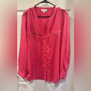 Calvin Klein XL Pink